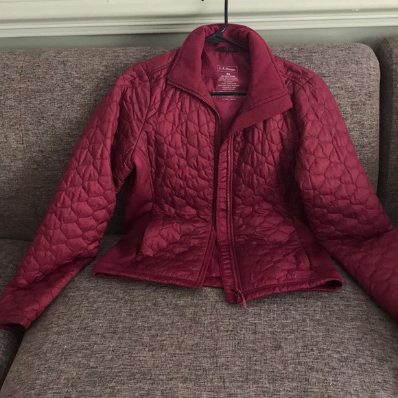 LL BEAN SHELL - Picture 1 of 1